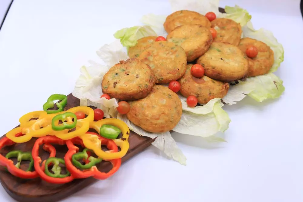 فطائر بطاطس
