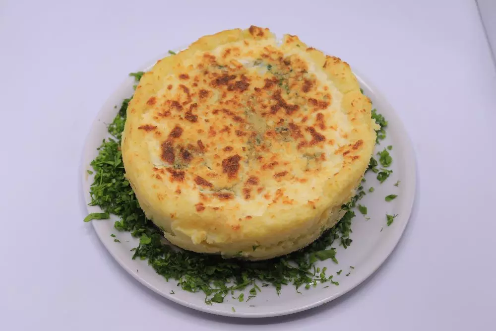 فطيرة الصيادين