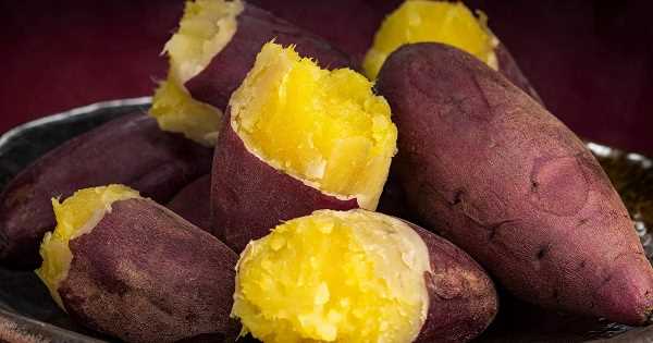 فوائد البطاطا
