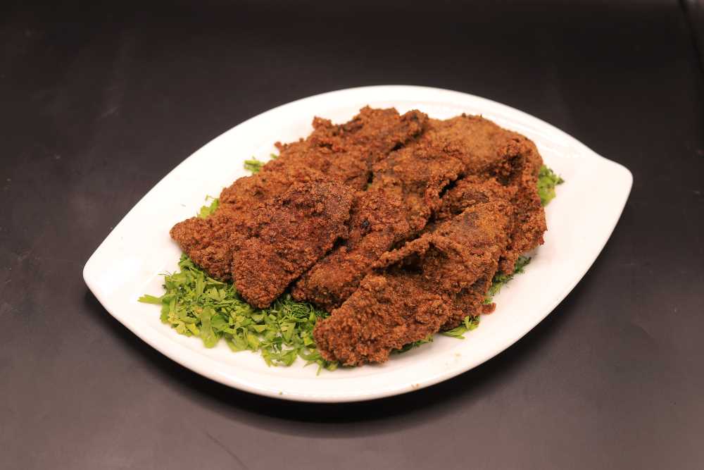 كبدة بالردة