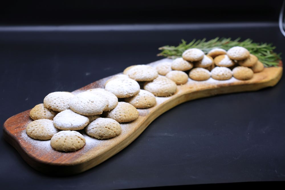 كحك العيد بسعرات أقل