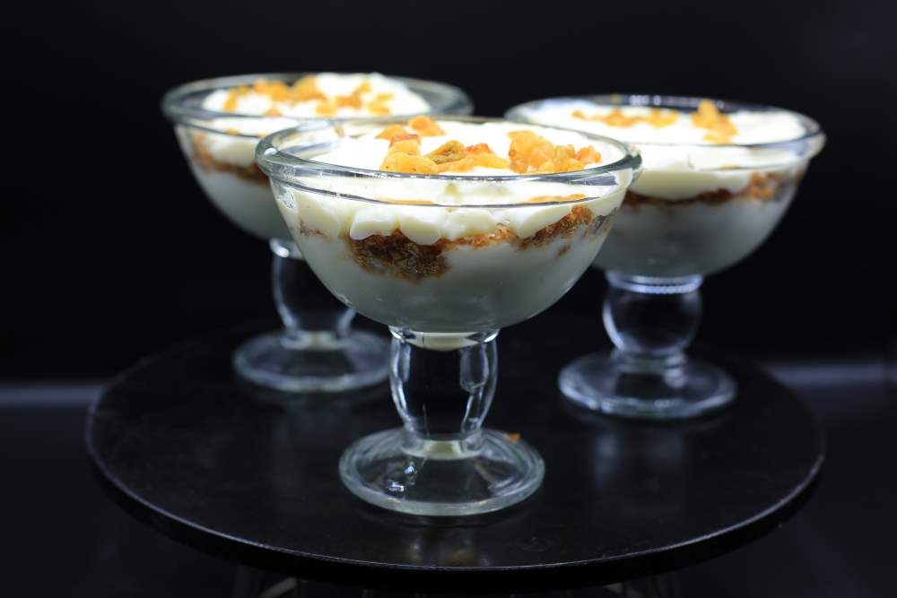 كنافة بالمهلبية