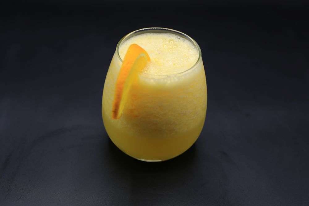 كوكتيل البرتقال بالليمون