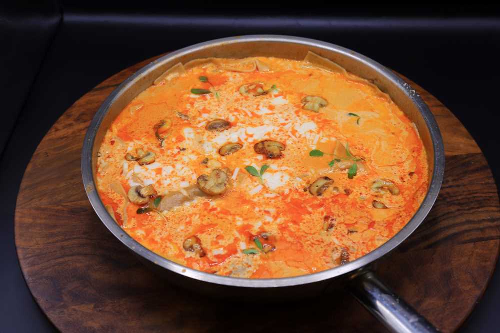 لازانيا في حلة واحدة