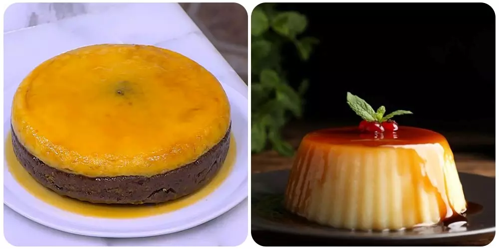 ما هي أسباب فشل الكريم كراميل وكيكة قدرة قادر؟