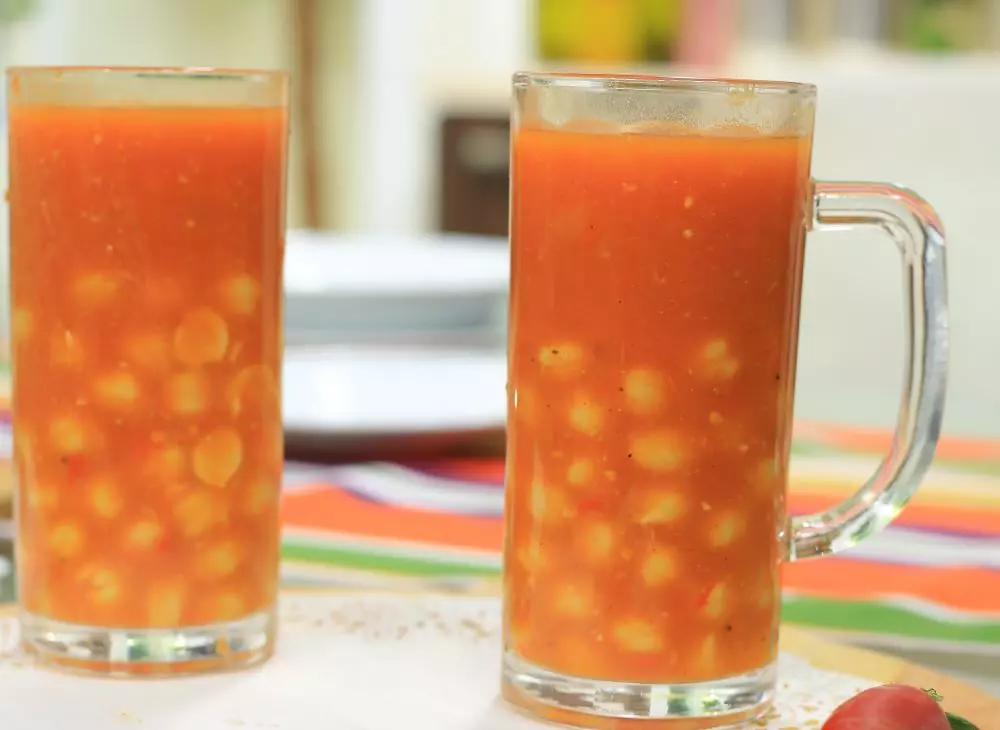 مشروب حمص شام