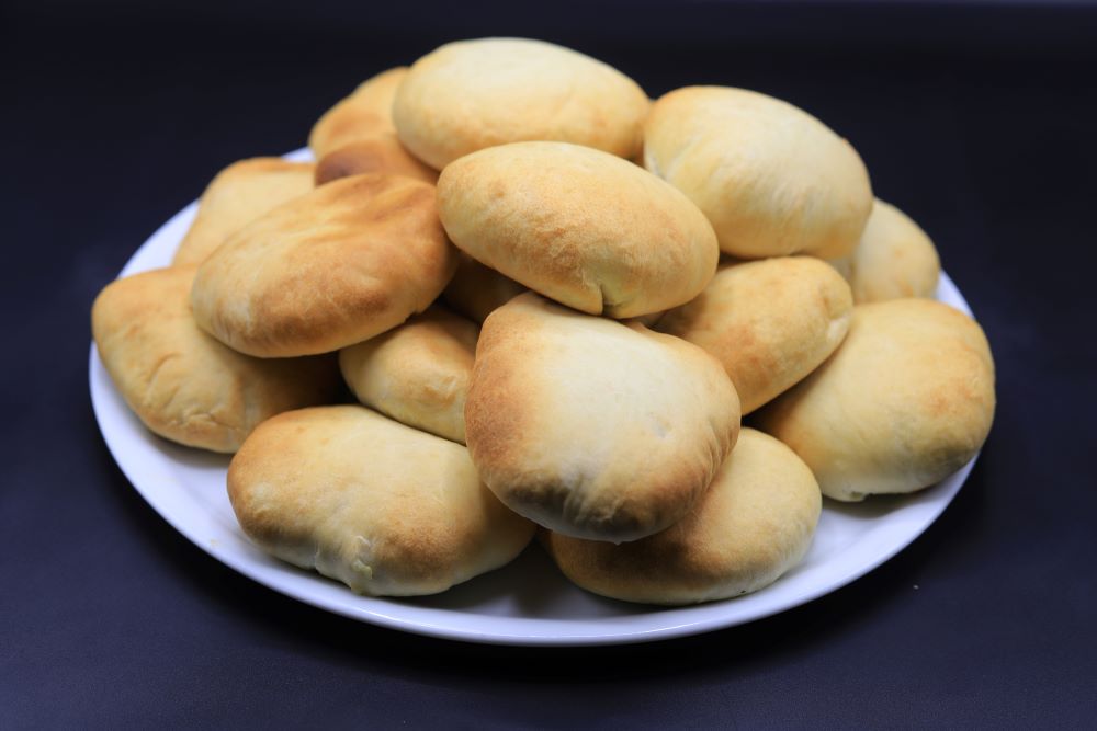 معجنات هشة للفطار