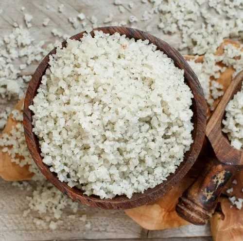 ملح البحر الرمادي