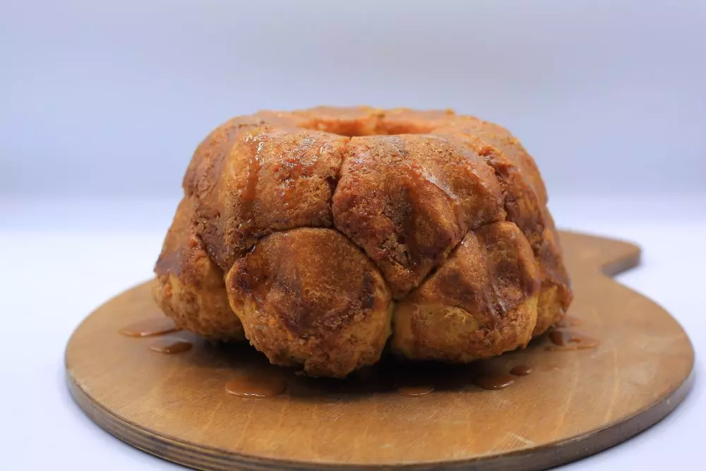 مونكي بريد بالقرفة