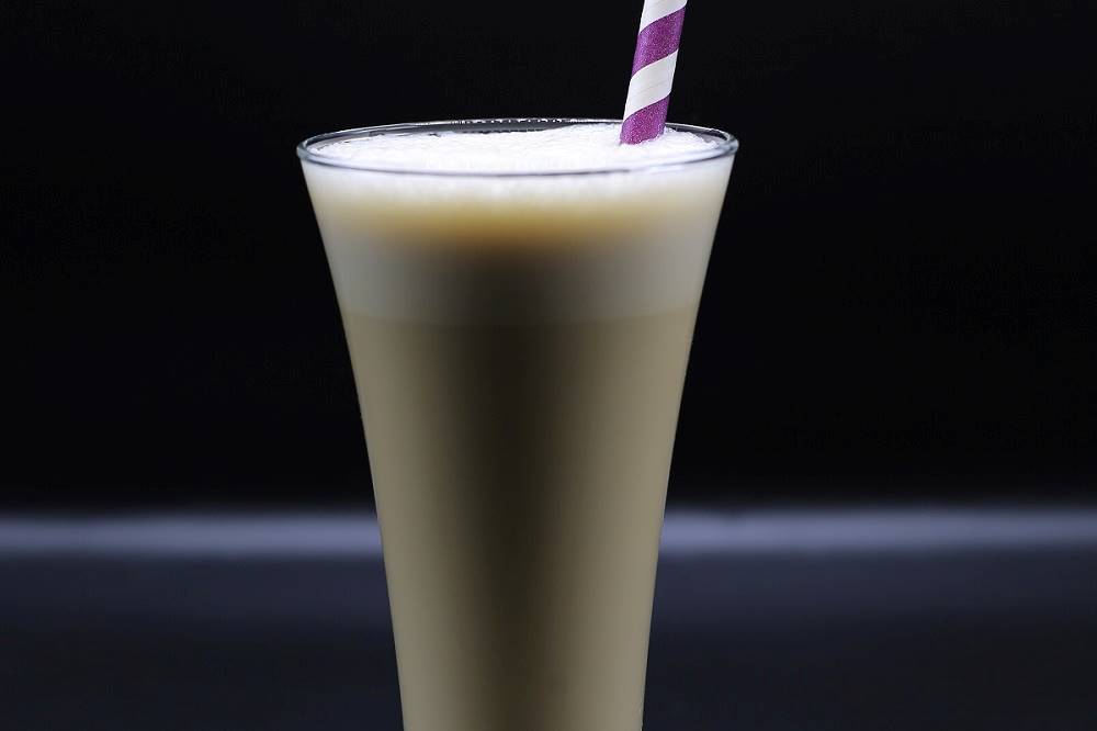 ميلك شيك القهوة