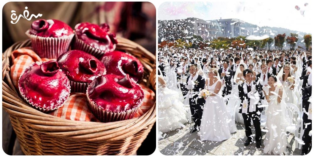 احتفالات عيد الحب