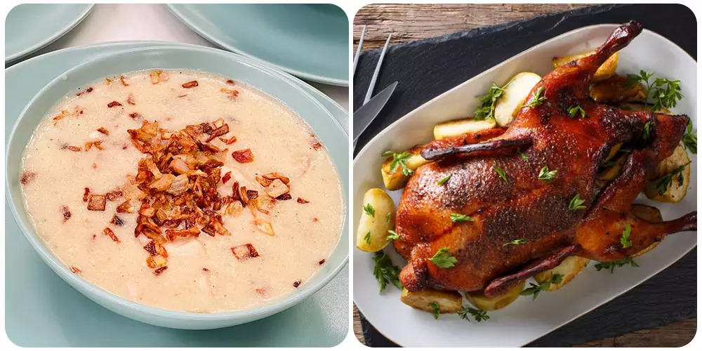 أكلات المصريين في ذكرى الإسراء والمعراج