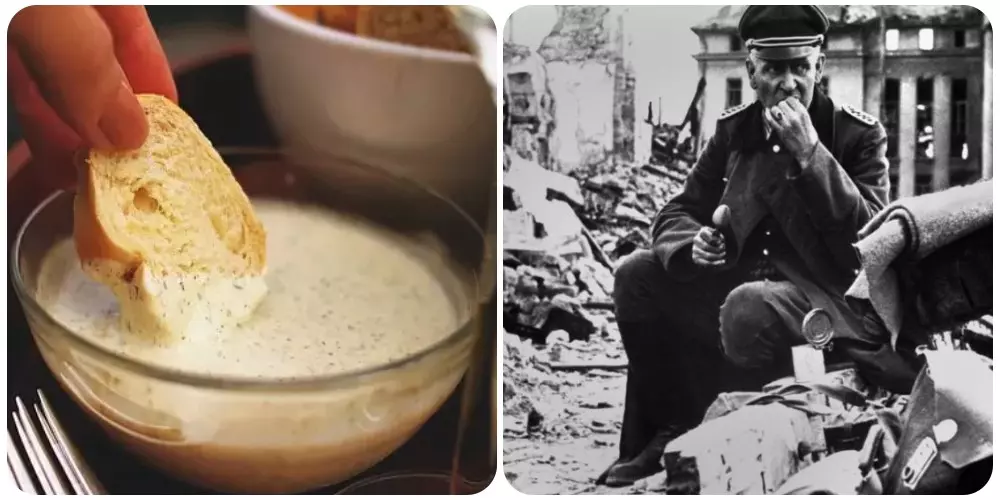 أكلات ظهرت بسبب الحروب أشهرها المايونيز اللايت