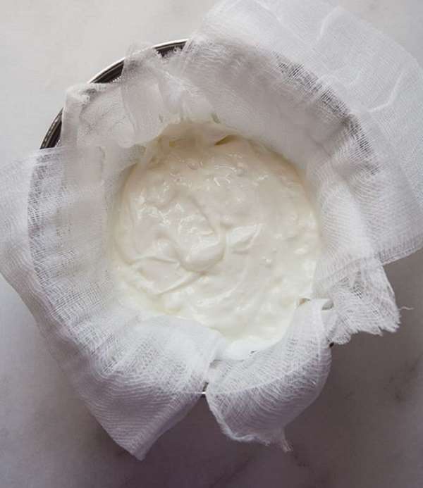 الزبادي اليوناني