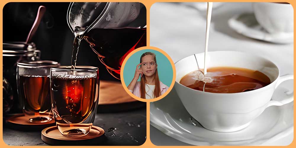 الشاي باللبن من المشروبات المفضلة لدي الكثير من الناس، فمن أول الأشياء التي تخطر في بالهم عند الاستيقاظ هي تحضير كوب من الشاي باللبن