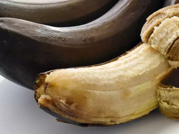 الموز المستوي