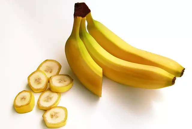 الموز بديل السكر الأبيض للرجيم