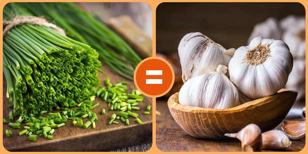 بدائل الثوم للطبخ