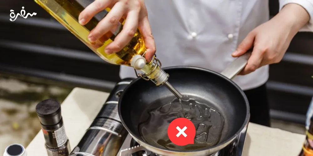 بديل زيت الزيتون في الطبخ.. لطعام صحي ولذيذ