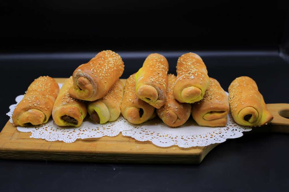 بريوش بوكت الدجاج بالكاري