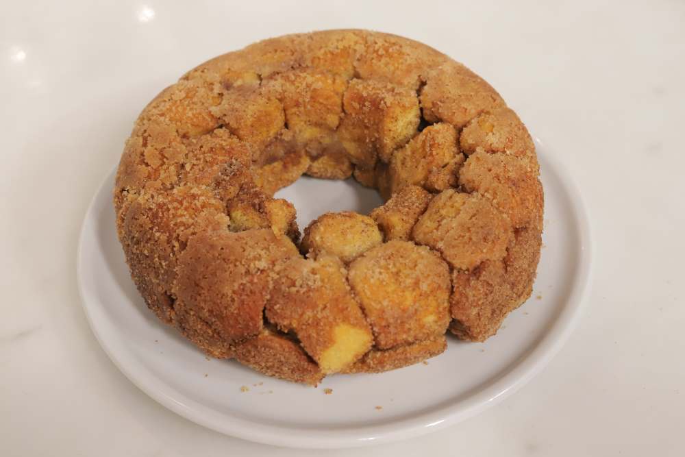 بريوش خبز مونكي