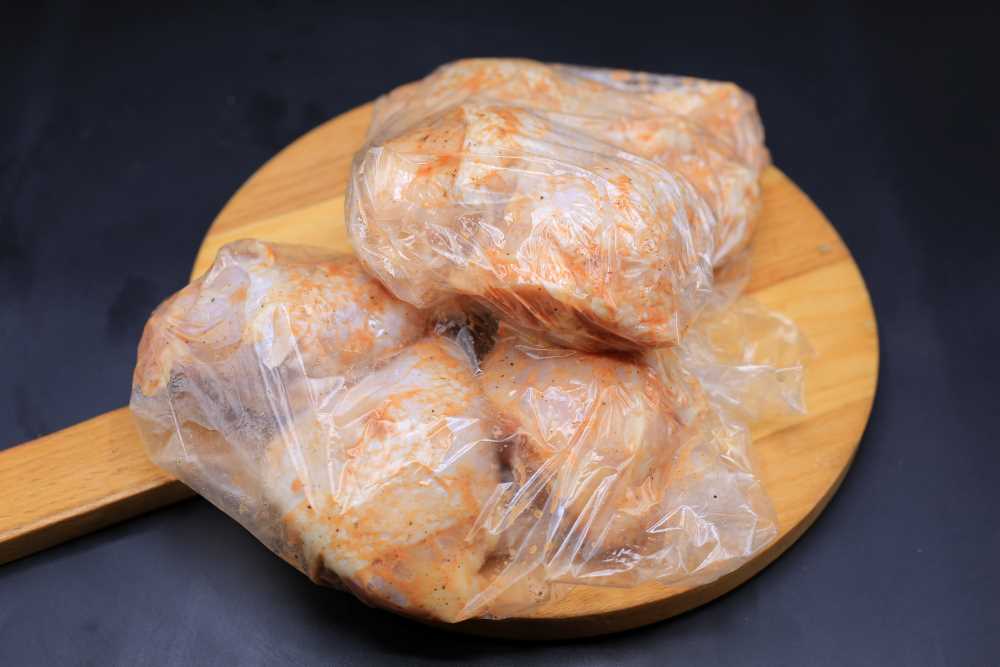 تتبيلة دجاج