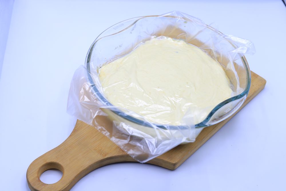 جبنة رومي بالبطاطس