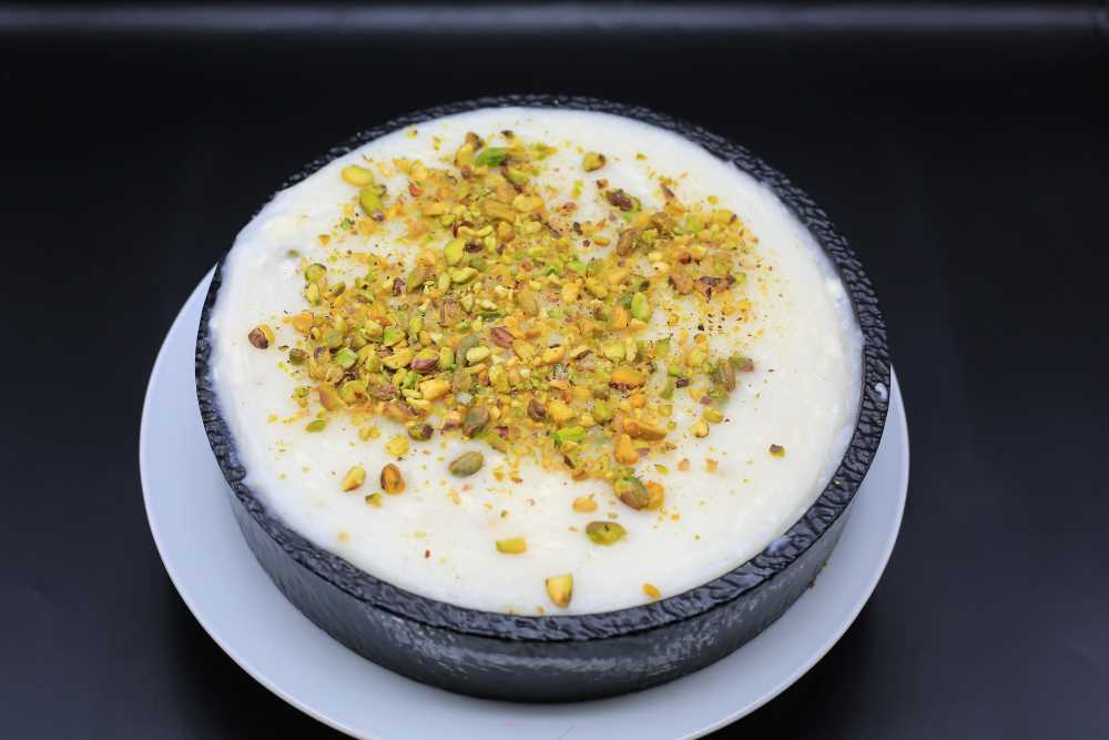 حلوى الأرز