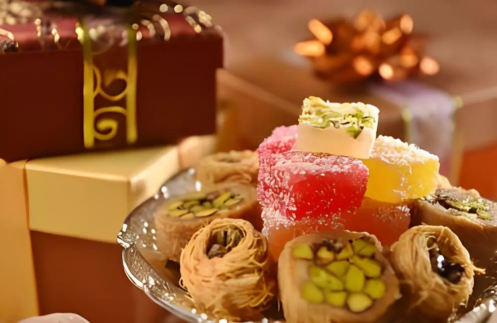 حلويات رمضان