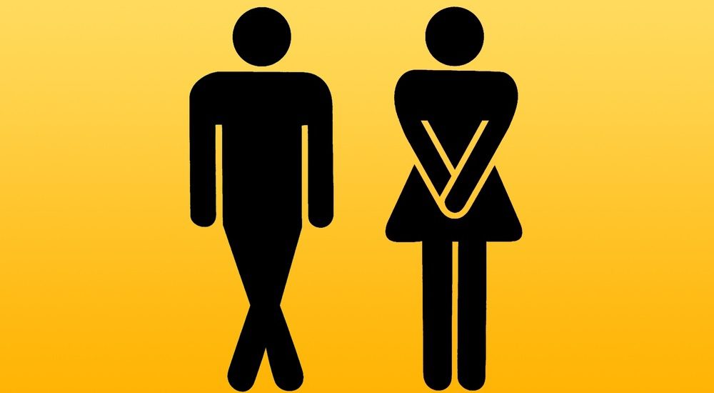 حيل تشتت العقل عن الرغبة بدخول الحمام والتبول