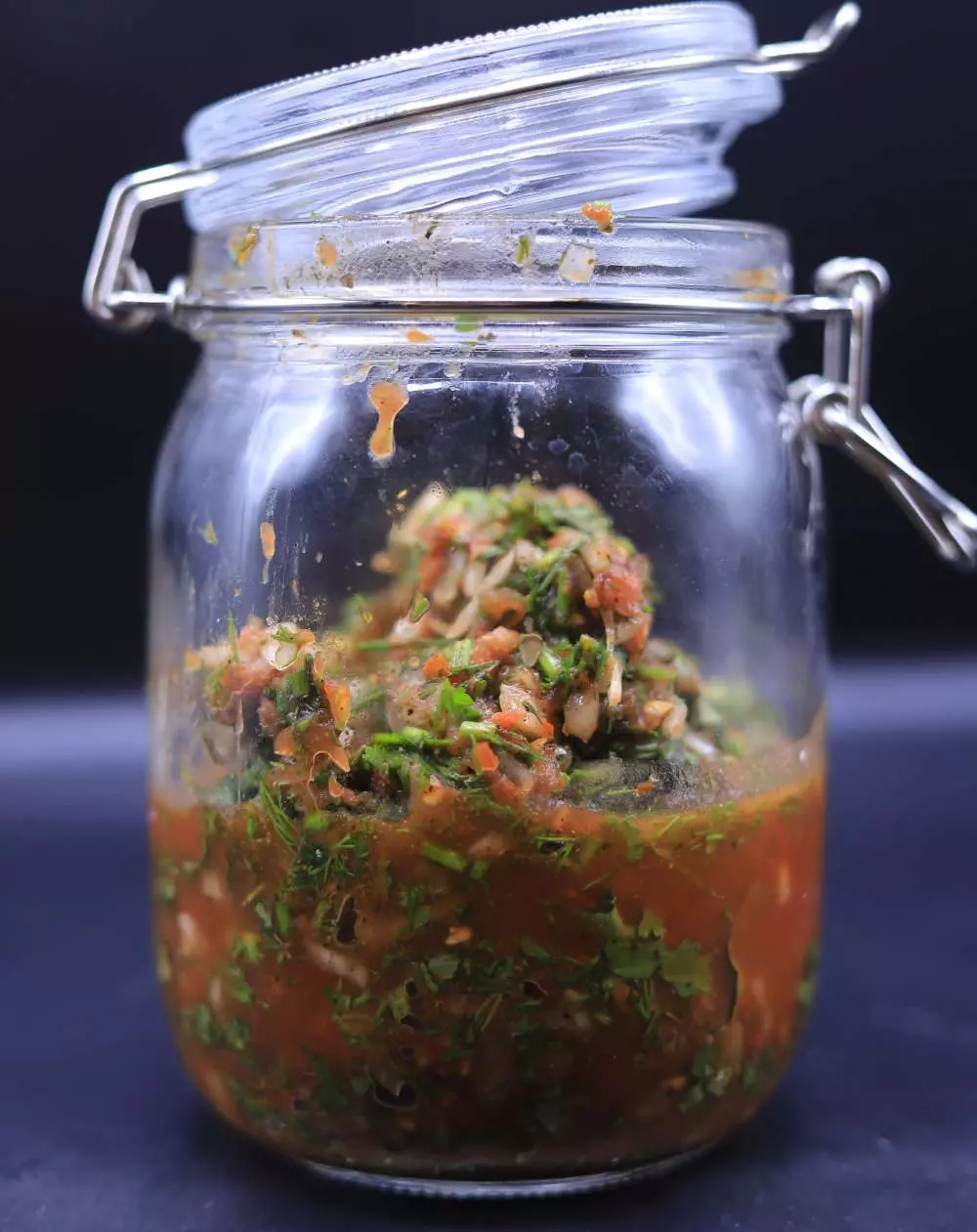 خلطة المحشي