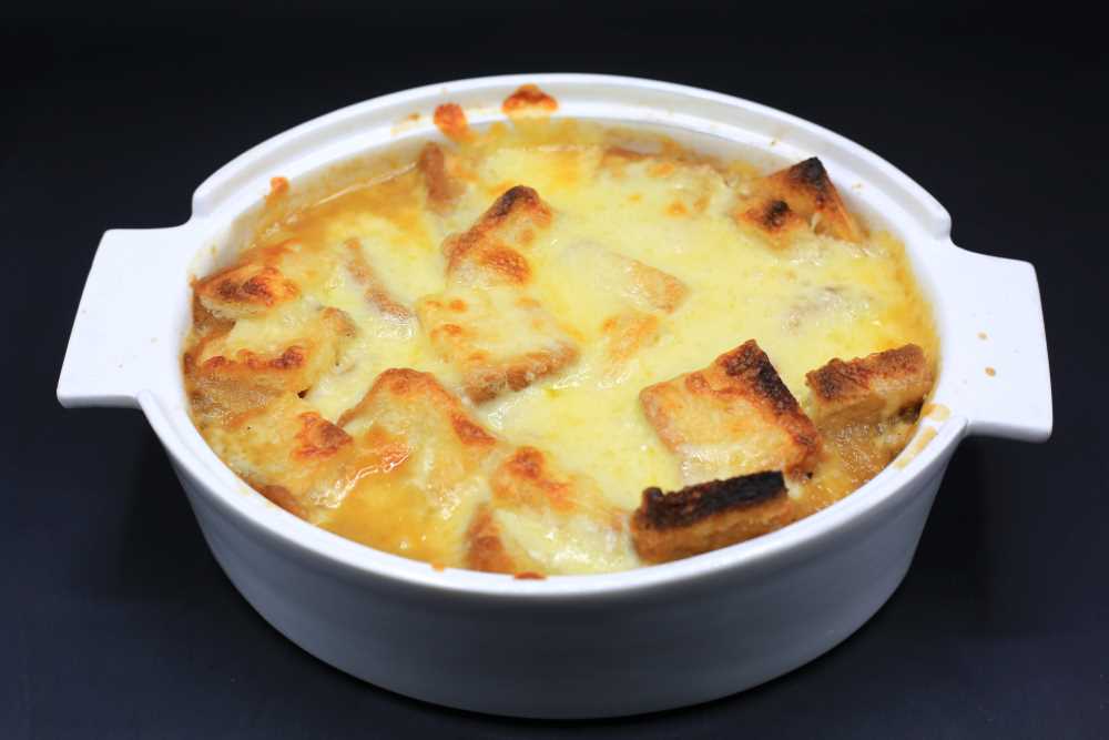 شوربة البصل