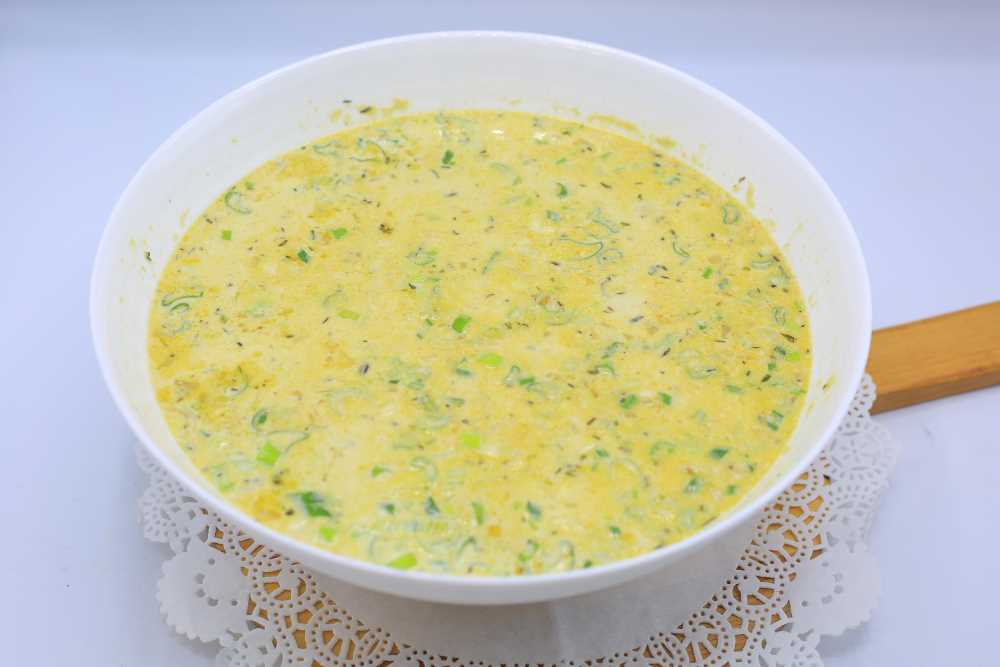 شوربة القرنبيط