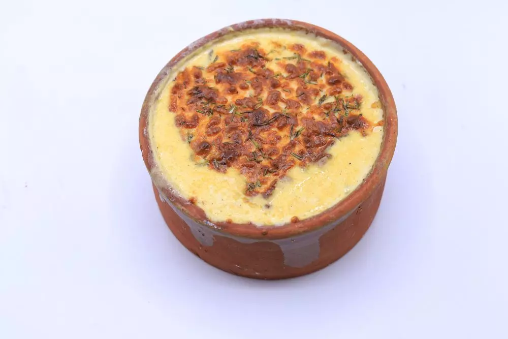 طاجن سبيط بالكريمة