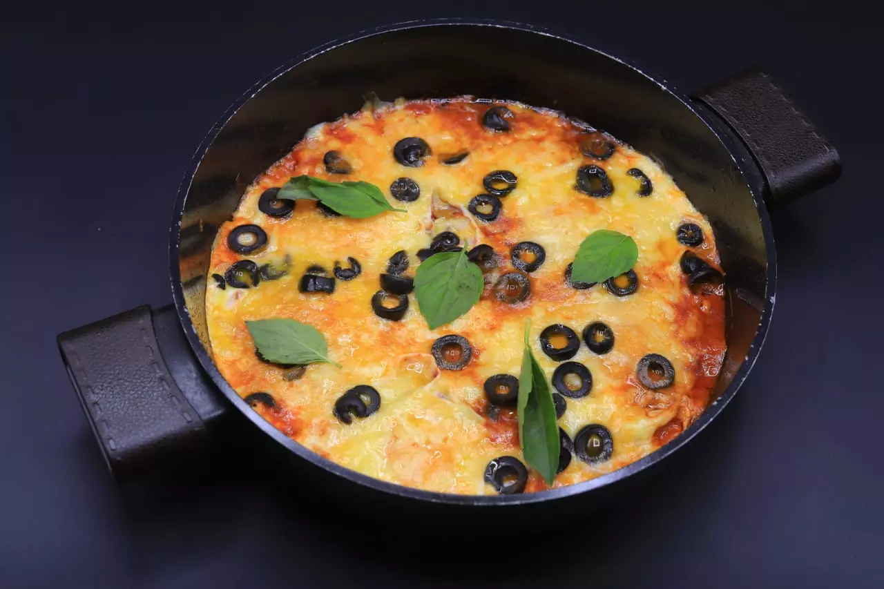 طاسة البيض
