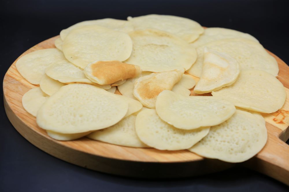 عجينة قطايف