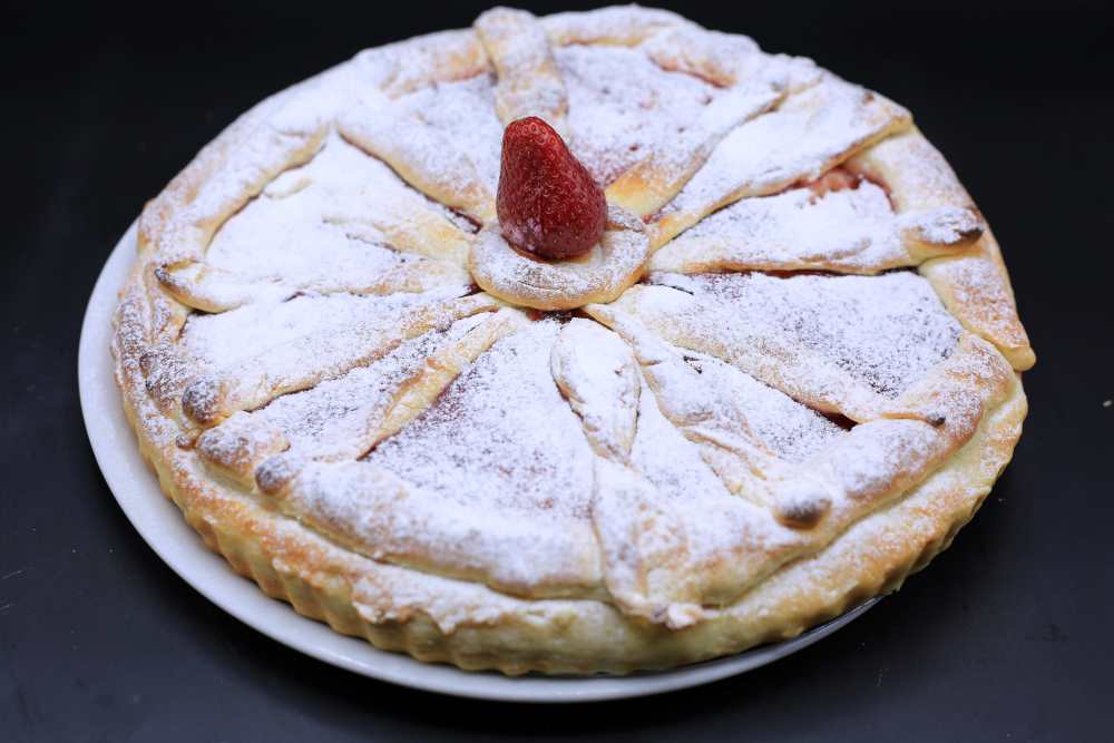 فطائر بالمربى