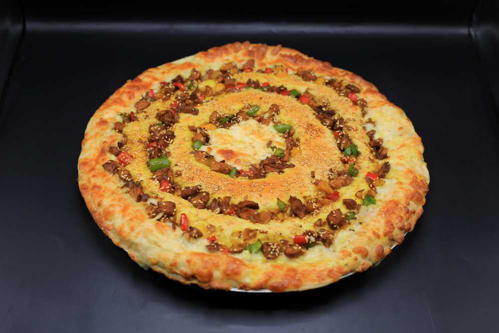 فطيرة الدجاج