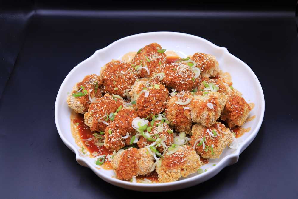 قرنبيط بالصوص الآسيوي