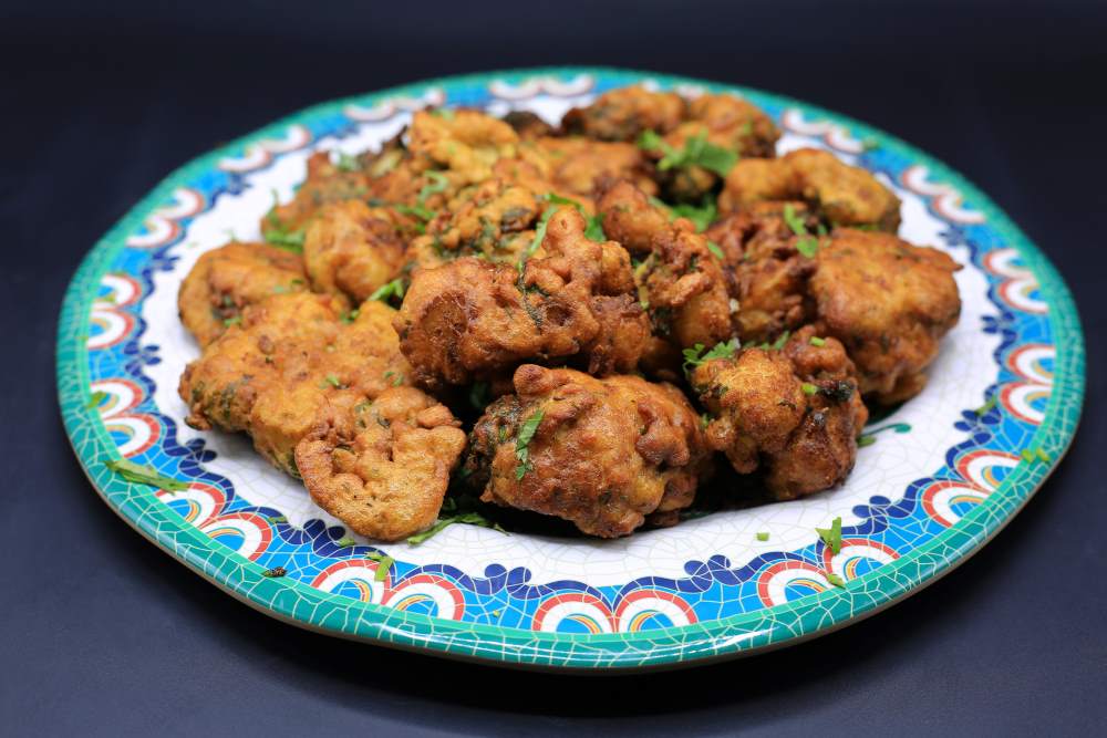 قرنبيط مقلي