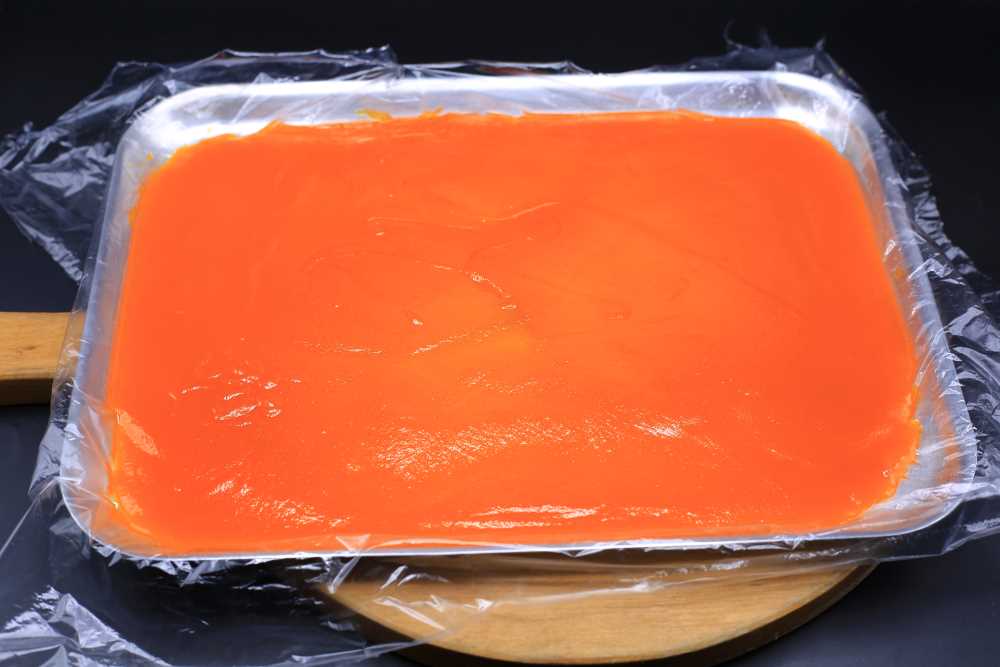 قمر الدين بالبرتقال