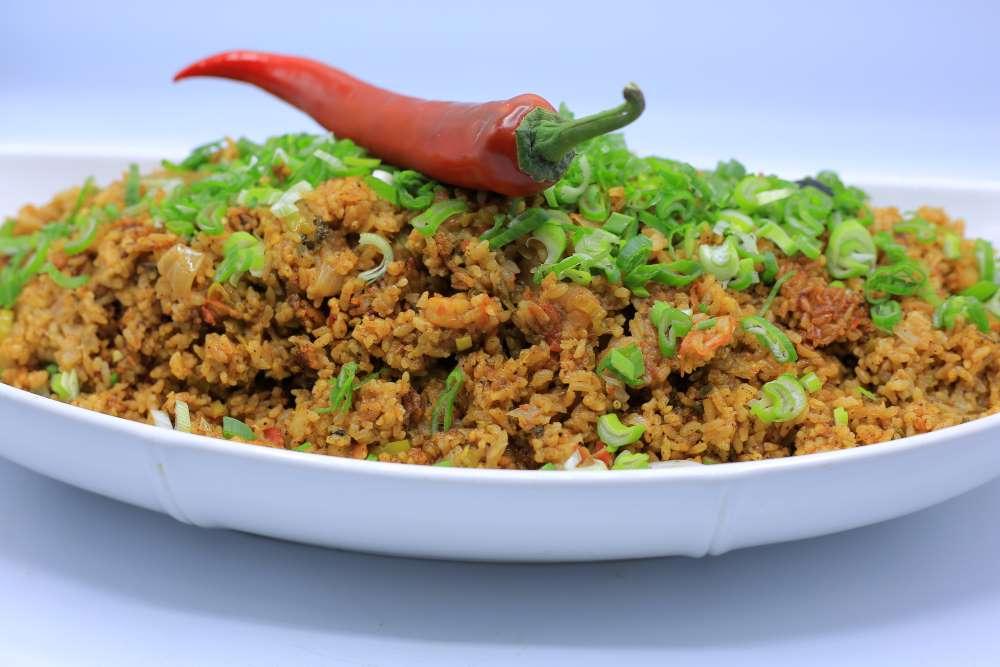 كبسة الجمبري