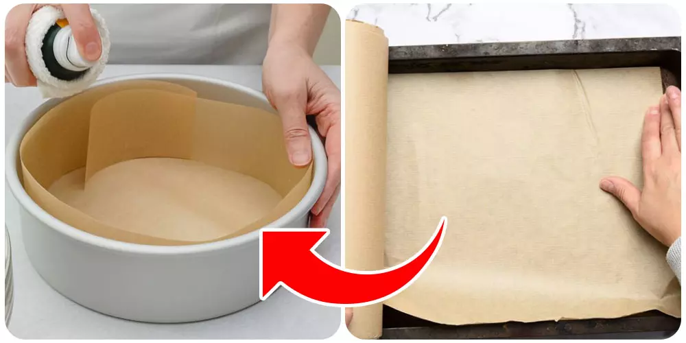 كيف تصنع ورق الزبدة في البيت؟ الزيت هو السر