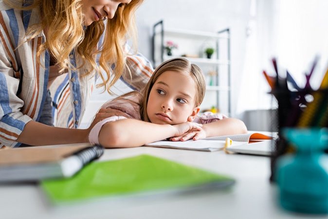 لا تعتقد أن الدرجات الجيدة هي كل شيء