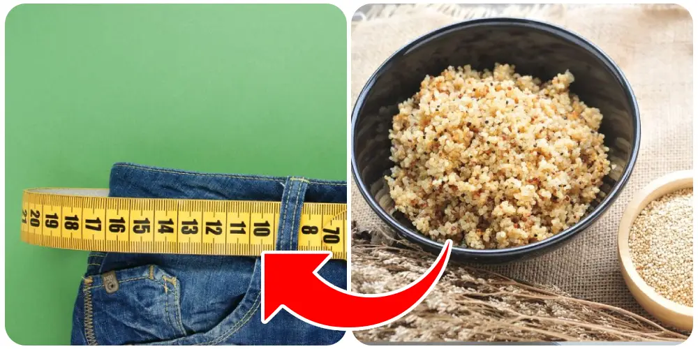 ما فوائد الكينوا للرجيم؟ وما أفضل طريقة لطبخها؟