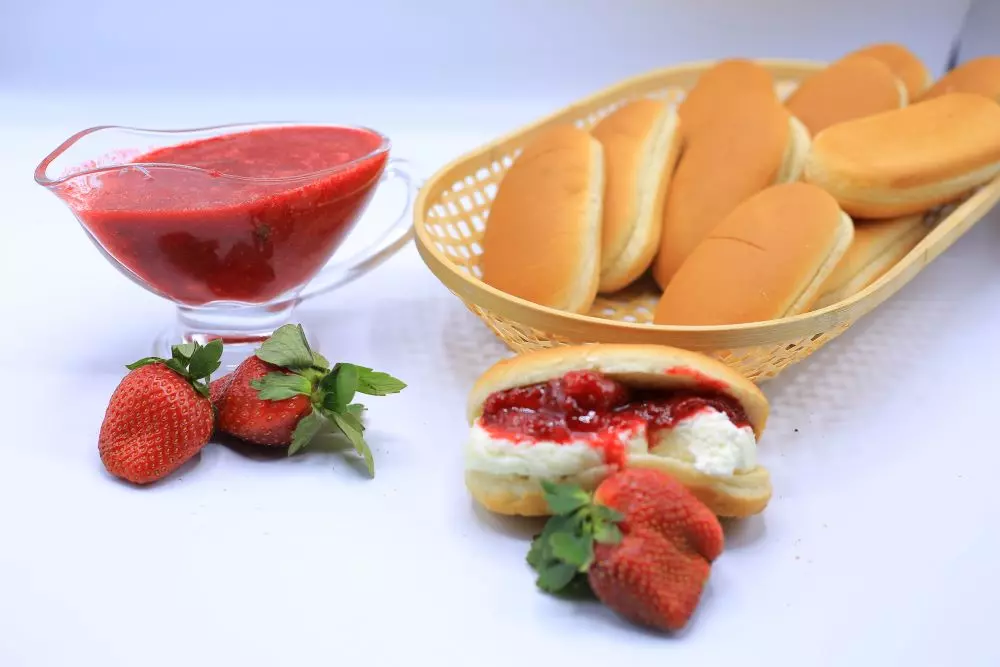 مربى الفراولة