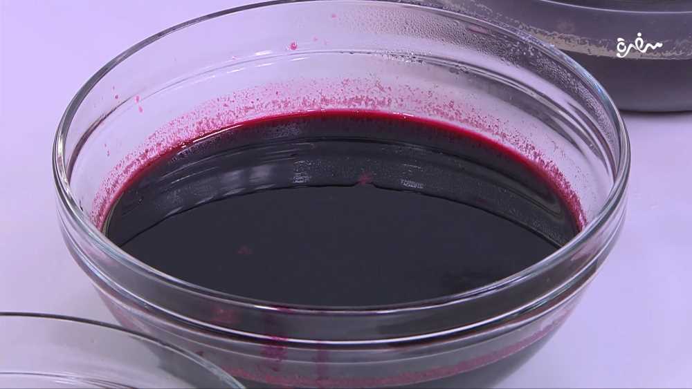 مشروب كركديه بالتمر هندي