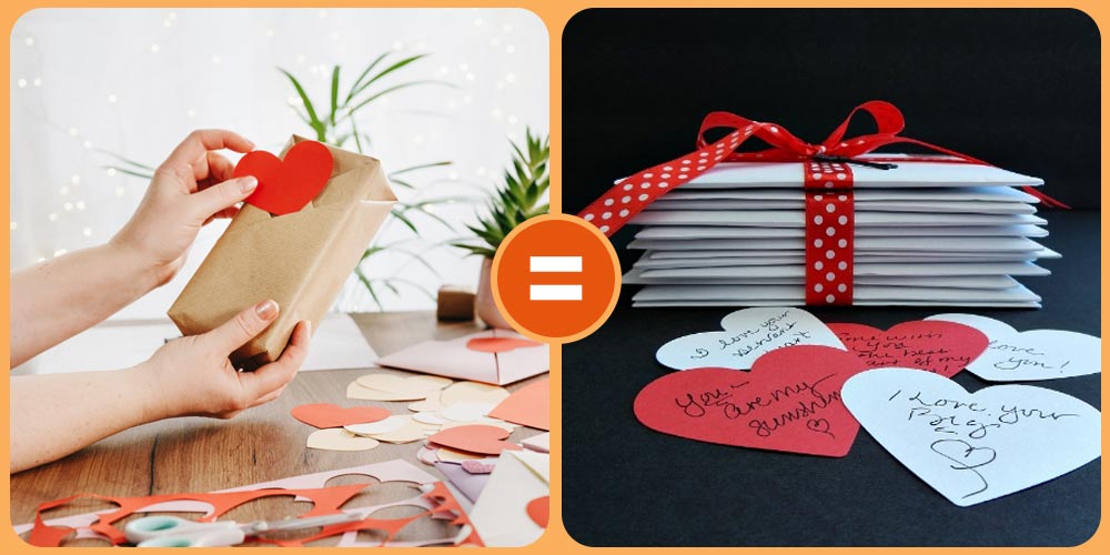 هدايا الفلانتين