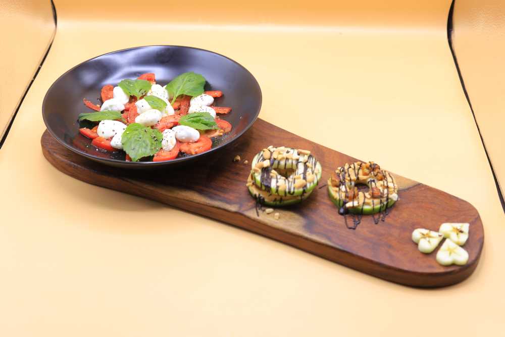 وصفة التفاح الصحي