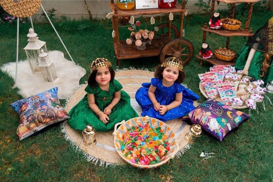 لماذا يحتفل الخليج بـ "القرقيعان" ليلة 15 رمضان